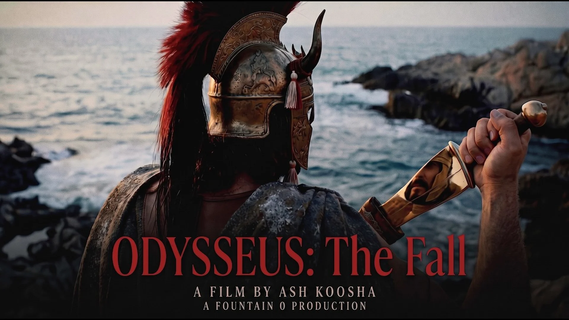 Odysseus: The Fall official Fountain 0 trailer image