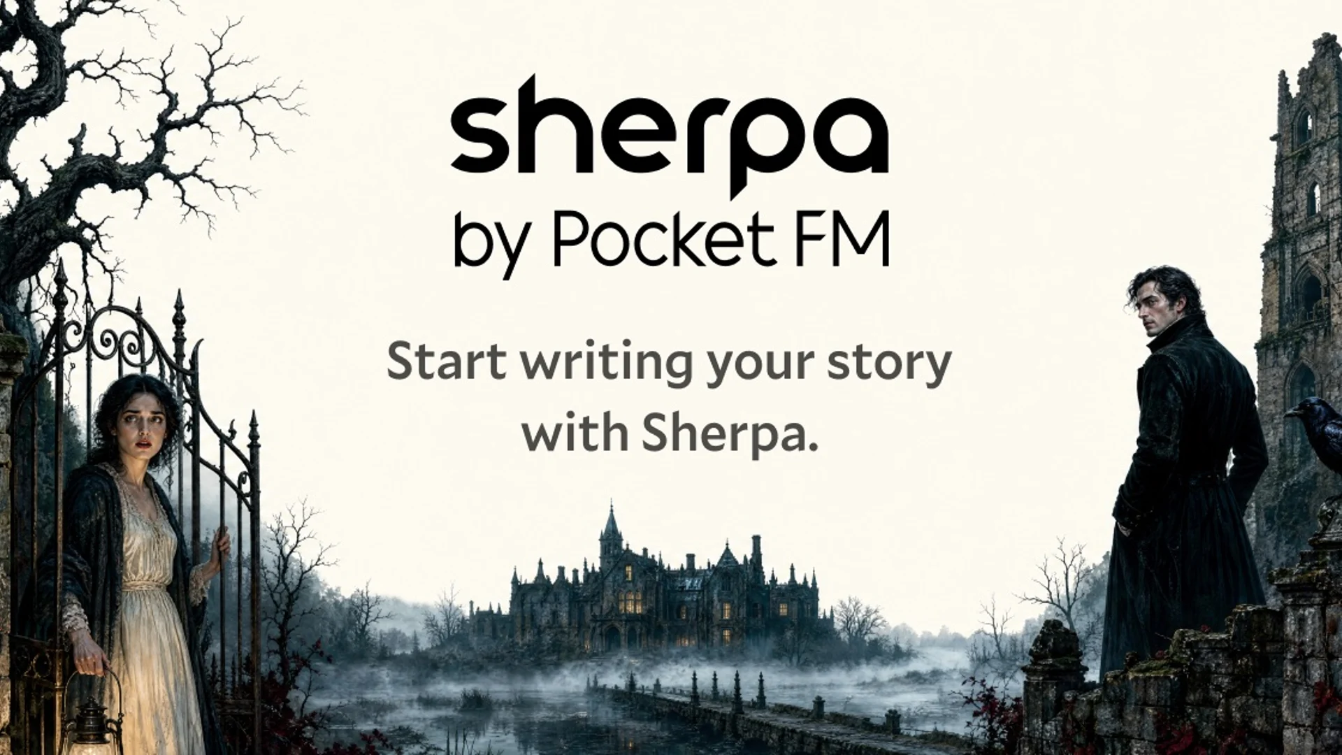 Official promotional image for this VEYR story